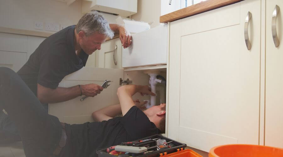 Professional burst pipe repair services in Matinicus, ME